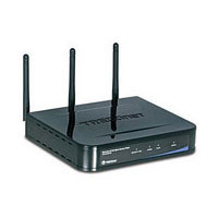 Trendnet 300Mbps Wireless N HotSpot Access Point (TEW-636APB)